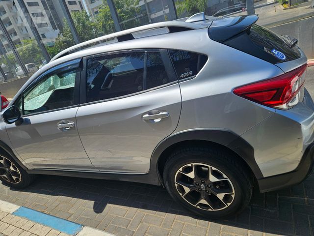 סובארו XV