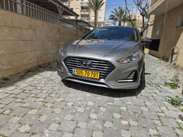 יונדאי סונטה