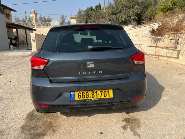 סיאט איביזה