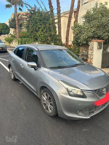 סוזוקי בלנו