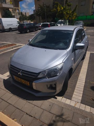 מיצובישי ספייס סטאר