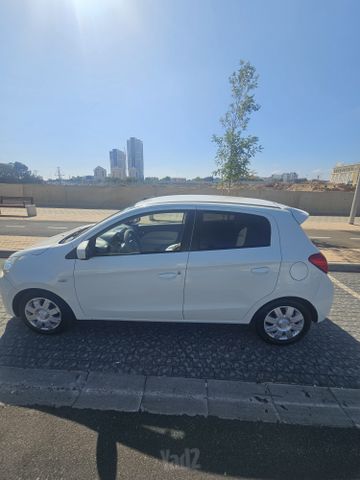 מיצובישי ספייס סטאר