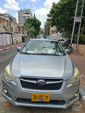 סובארו אימפרזה