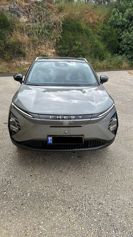 צ׳רי FX