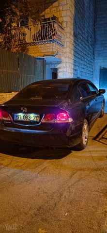 הונדה סיוויק