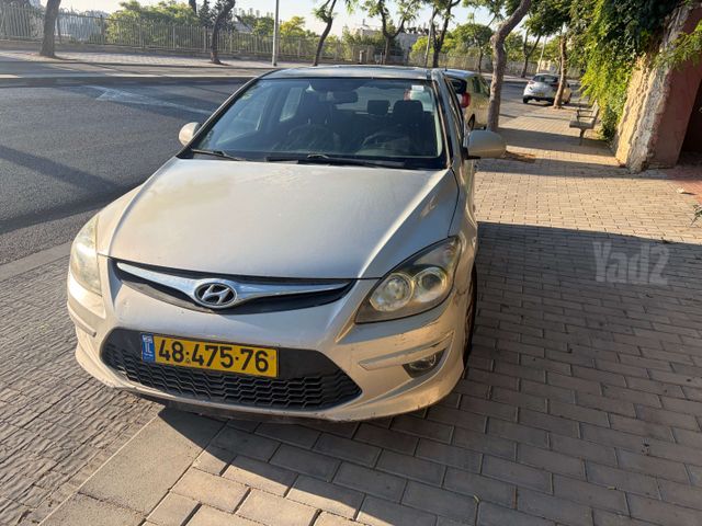 מודעת רכב יונדאי i30