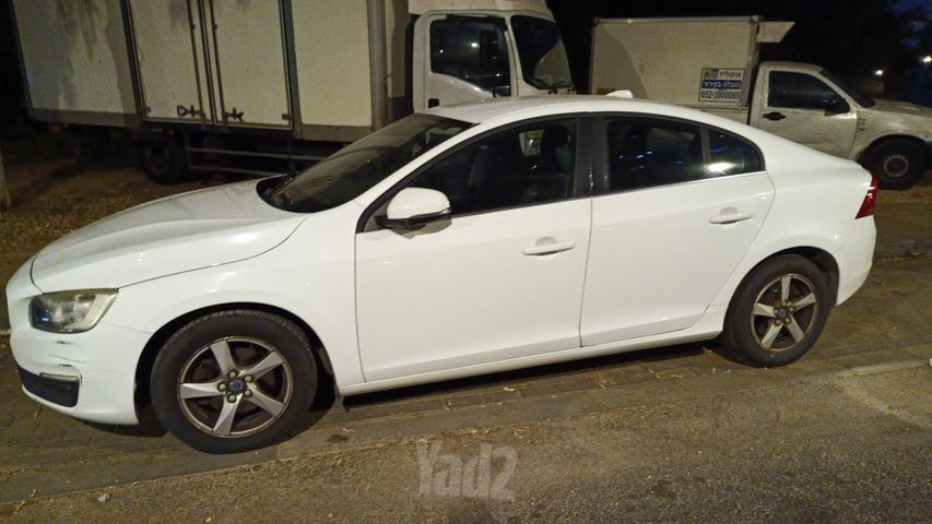 מודעת רכב וולוו S60