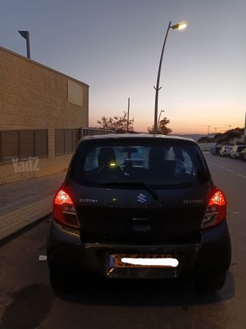 סוזוקי סלריו