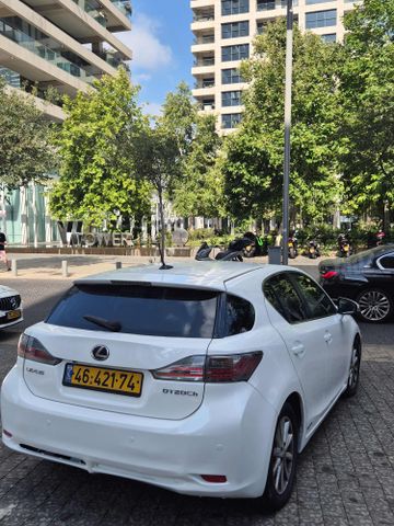 לקסוס CT