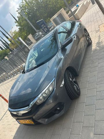 הונדה סיוויק