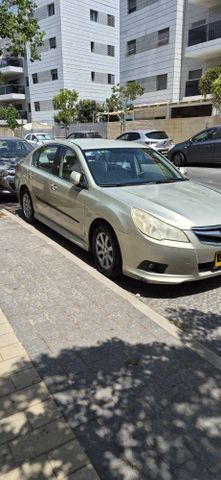 מודעת רכב סובארו B4/לגאסי