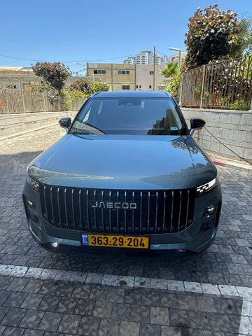 מודעת רכב ג'אקו J7