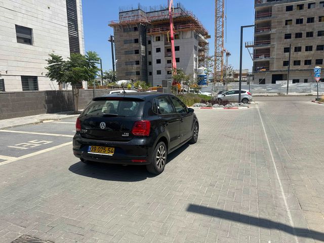 פולקסווגן פולו