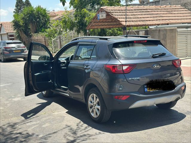 מודעת רכב קיה סטוניק