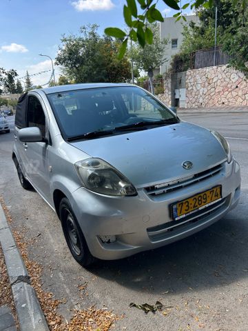 מודעת רכב דייהטסו סיריון