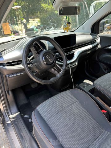 פיאט 500E
