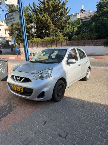 ניסאן מיקרה