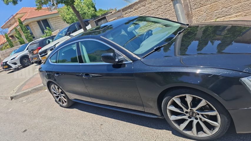 אאודי A5