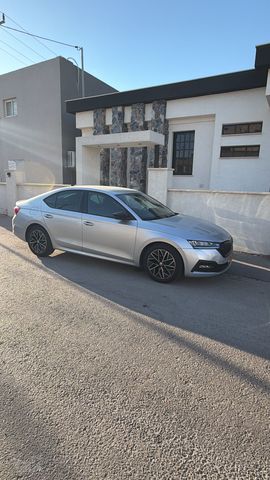סקודה אוקטביה