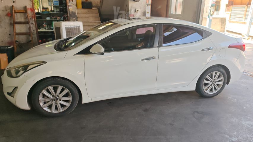 יונדאי I35