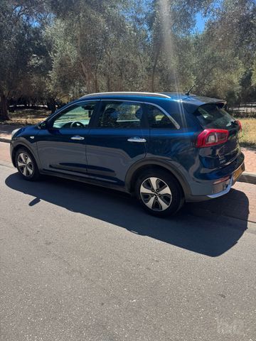 מודעת רכב קיה נירו