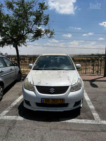 סוזוקי SX4