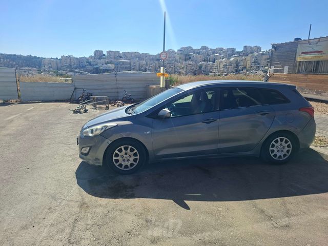 מודעת רכב יונדאי i30