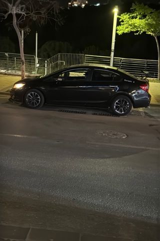 מודעת רכב הונדה סיוויק