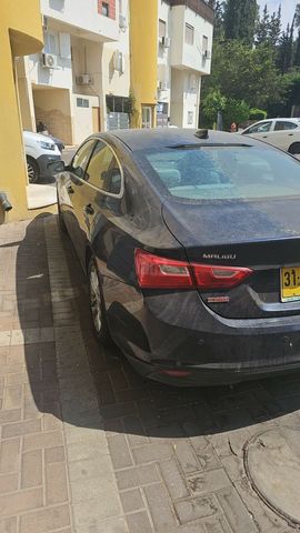 שברולט מאליבו