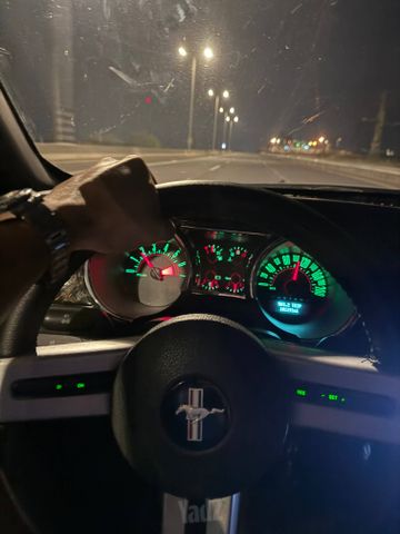 פורד מוסטנג