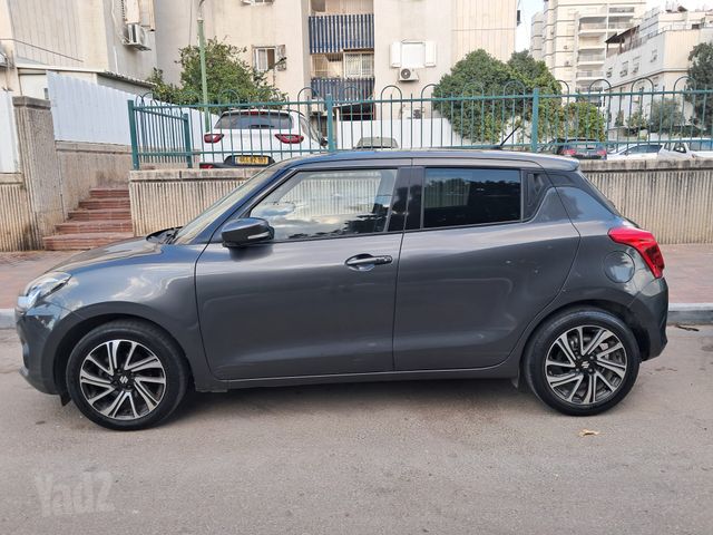 סוזוקי סוויפט