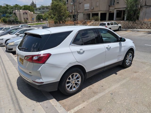שברולט אקווינוקס