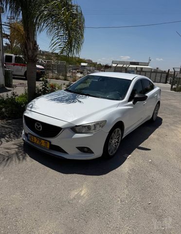 מאזדה 6