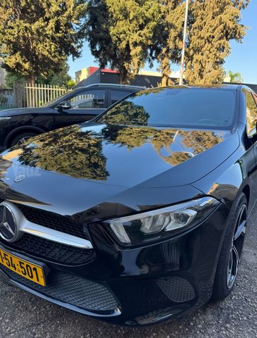 מרצדס-בנץ A-class