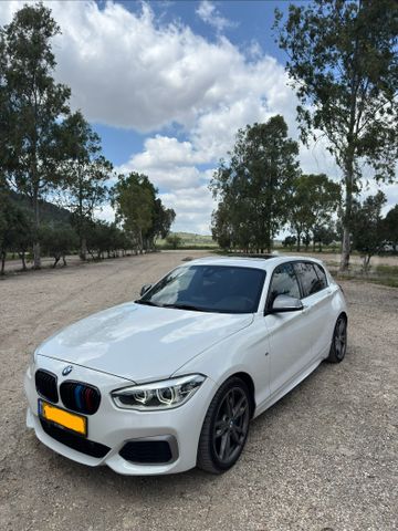 מודעת רכב ב מ וו סדרה 1