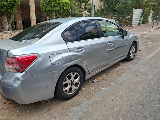 סובארו אימפרזה