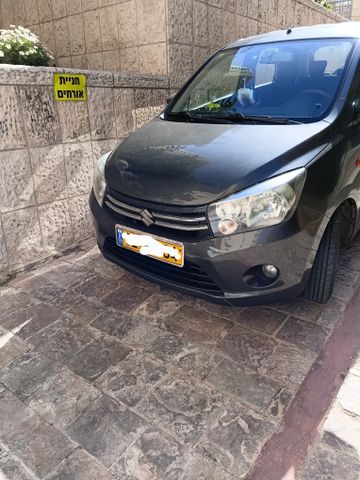 סוזוקי סלריו