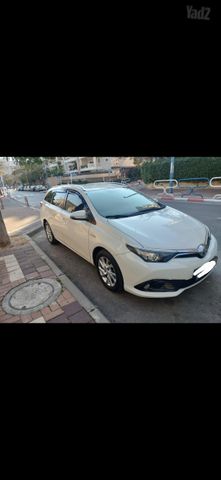 טויוטה אוריס