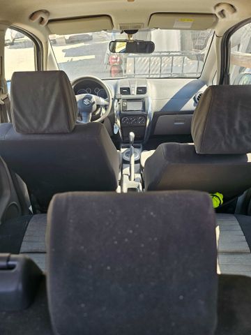סוזוקי SX4