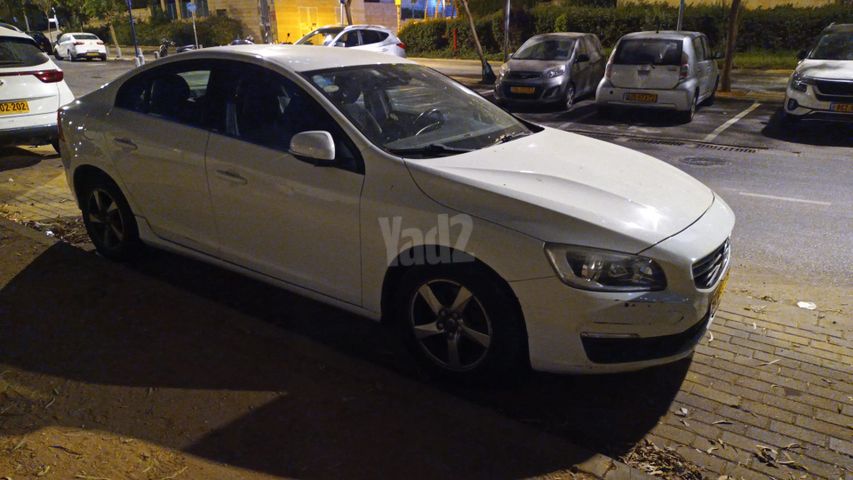 וולוו S60
