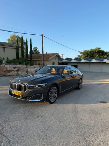 ב מ וו סדרה 7
