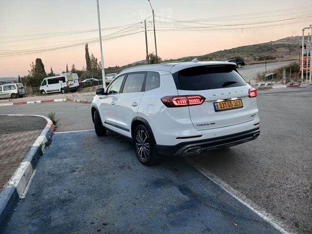 צ׳רי טיגו 8 פרו