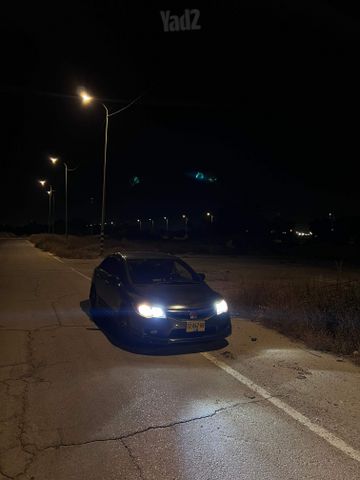 הונדה סיוויק