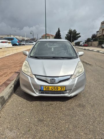 הונדה ג'אז