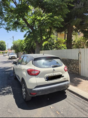 רנו קפצ'ור