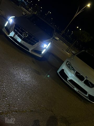 קאדילק CTS