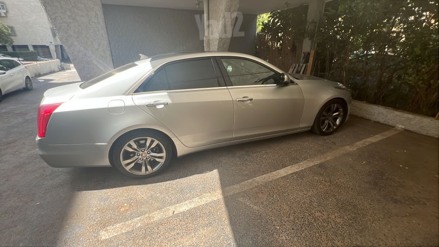 קאדילק CTS