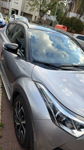 טויוטה C-HR