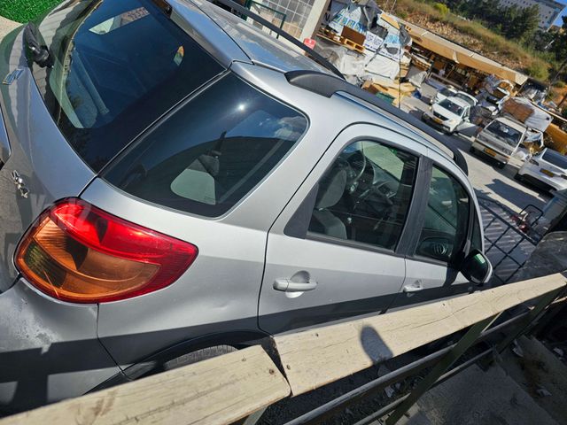 סוזוקי SX4
