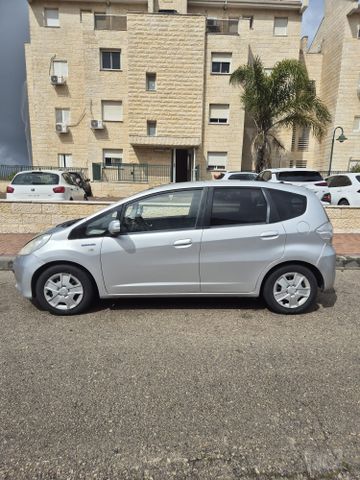 הונדה ג'אז